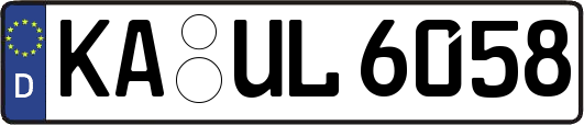 KA-UL6058