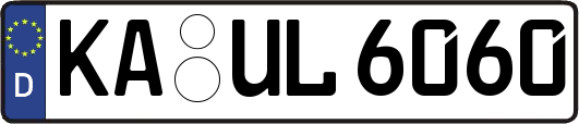KA-UL6060