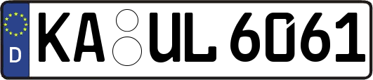 KA-UL6061