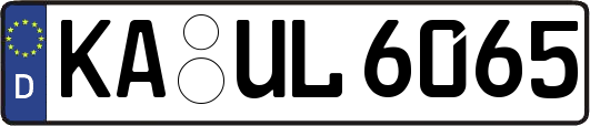 KA-UL6065