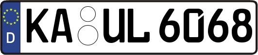 KA-UL6068