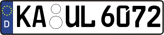 KA-UL6072