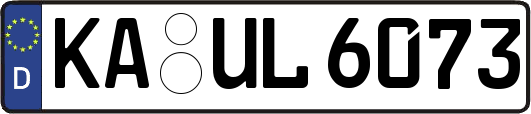 KA-UL6073