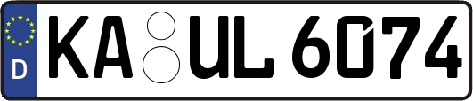 KA-UL6074