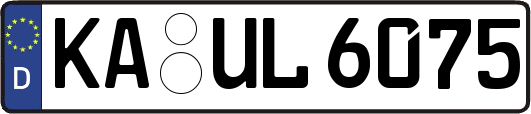 KA-UL6075