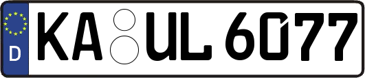 KA-UL6077