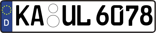 KA-UL6078