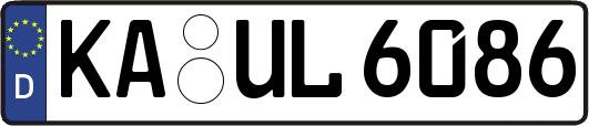 KA-UL6086