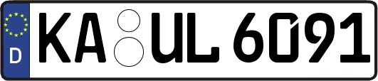 KA-UL6091