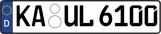 KA-UL6100