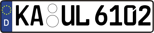 KA-UL6102