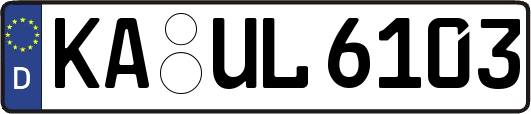 KA-UL6103