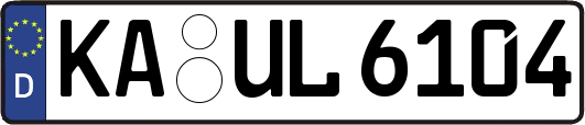 KA-UL6104