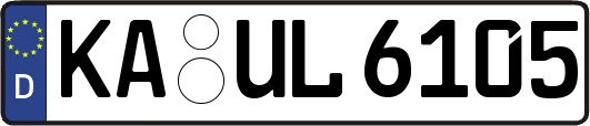 KA-UL6105