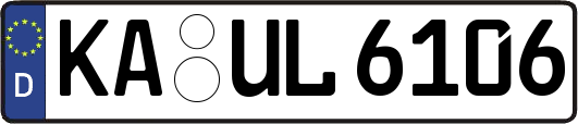 KA-UL6106