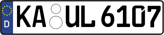 KA-UL6107