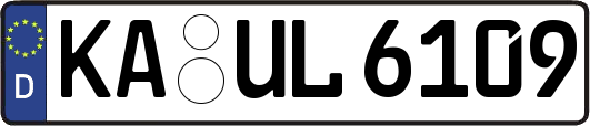 KA-UL6109