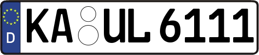 KA-UL6111