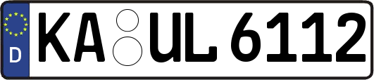 KA-UL6112