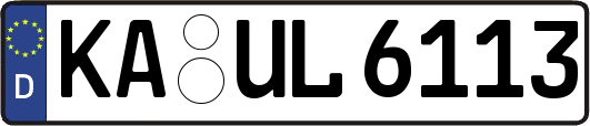 KA-UL6113