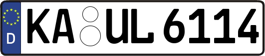 KA-UL6114