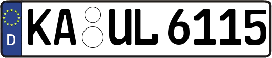 KA-UL6115