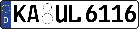 KA-UL6116