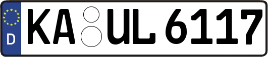 KA-UL6117