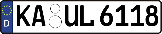 KA-UL6118