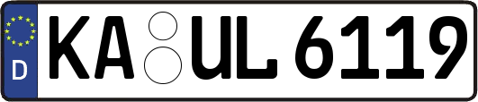 KA-UL6119