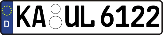 KA-UL6122