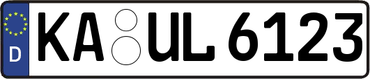 KA-UL6123