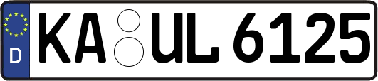 KA-UL6125