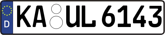 KA-UL6143