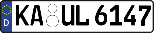 KA-UL6147