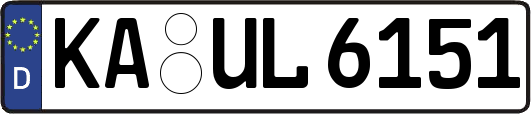 KA-UL6151