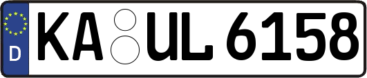 KA-UL6158