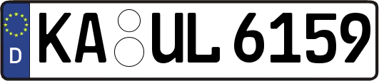 KA-UL6159