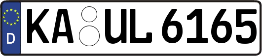 KA-UL6165
