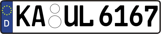 KA-UL6167