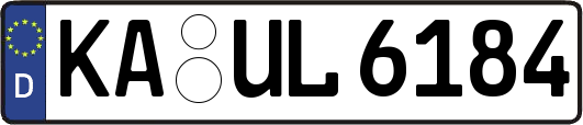 KA-UL6184