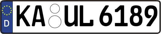 KA-UL6189