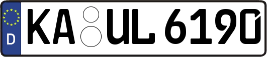 KA-UL6190