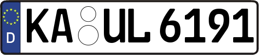 KA-UL6191