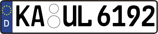 KA-UL6192