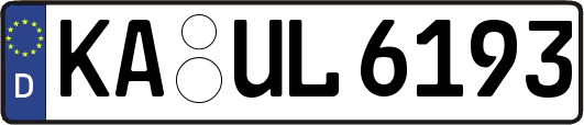 KA-UL6193