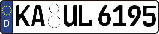 KA-UL6195