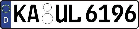 KA-UL6196