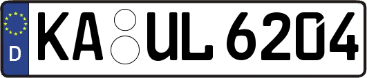 KA-UL6204