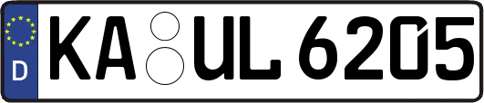 KA-UL6205